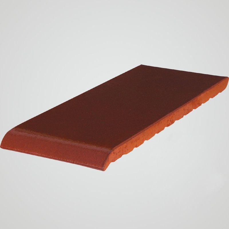 Клинкерный подоконник, отлив “Нота цинамона” Клинкерный подоконник, отлив “Нота цинамона”